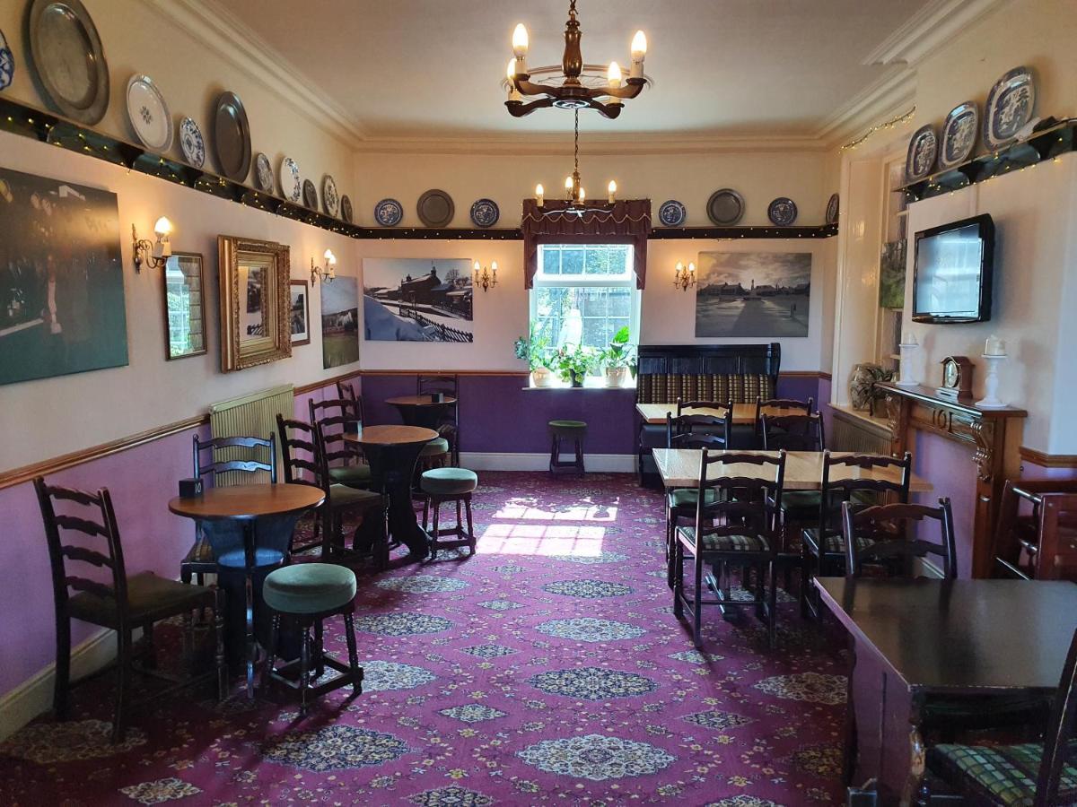 The Goathland Hotel Екстериор снимка